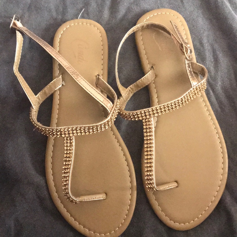 Candies sandals